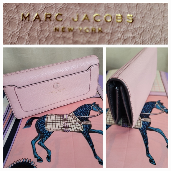 Marc Jacobs Handbags - Marc Jacob's Leather Wallet